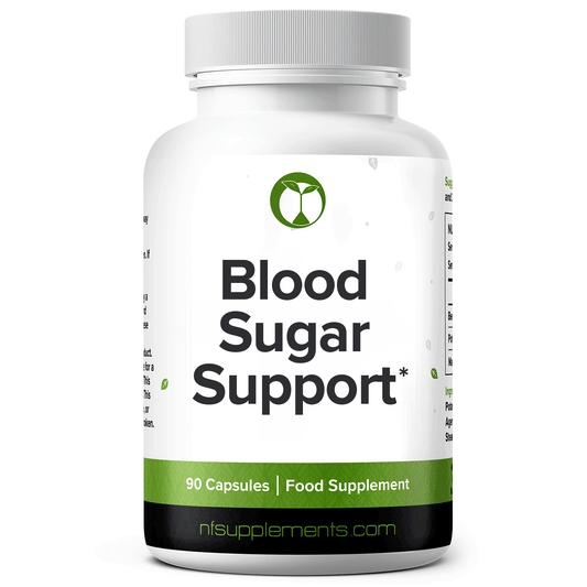 Blood Sugar Support Capsules - Berberine