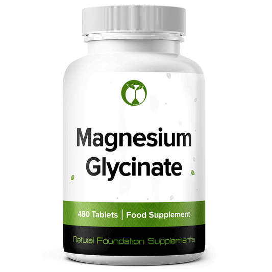 Magnesium Glycinate Tablets