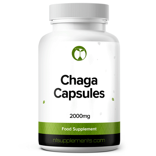 Chaga Capsules