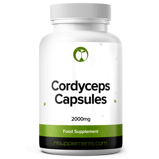 Cordyceps Capsules