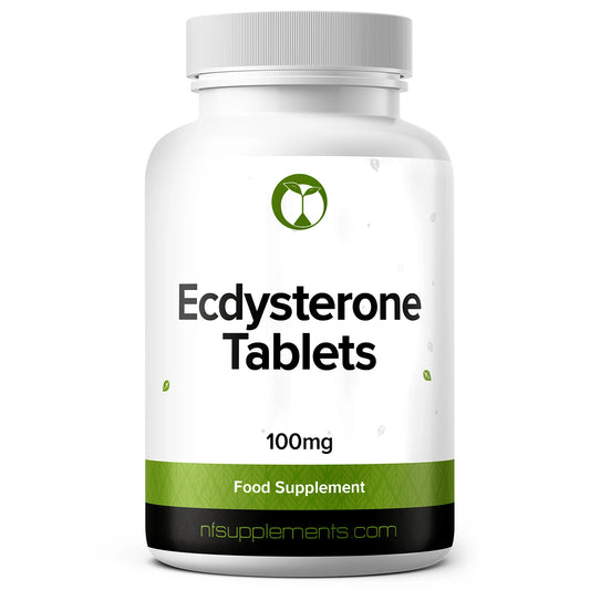 Ecdysterone 90% Tablets