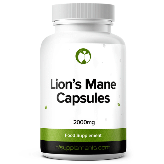 Lion’s Mane Capsules