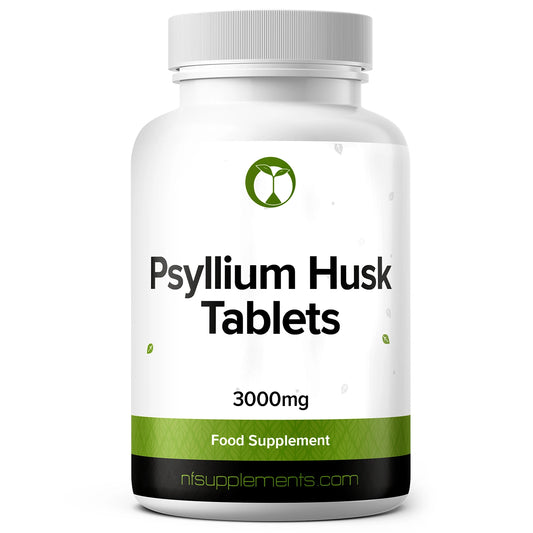 Psyllium Husk Tablets