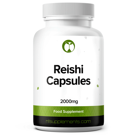 Reishi Capsules