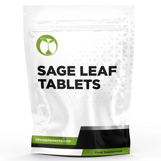 Sage Leaf Tablets