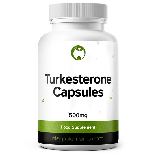 Turkesterone 10% Standardisation