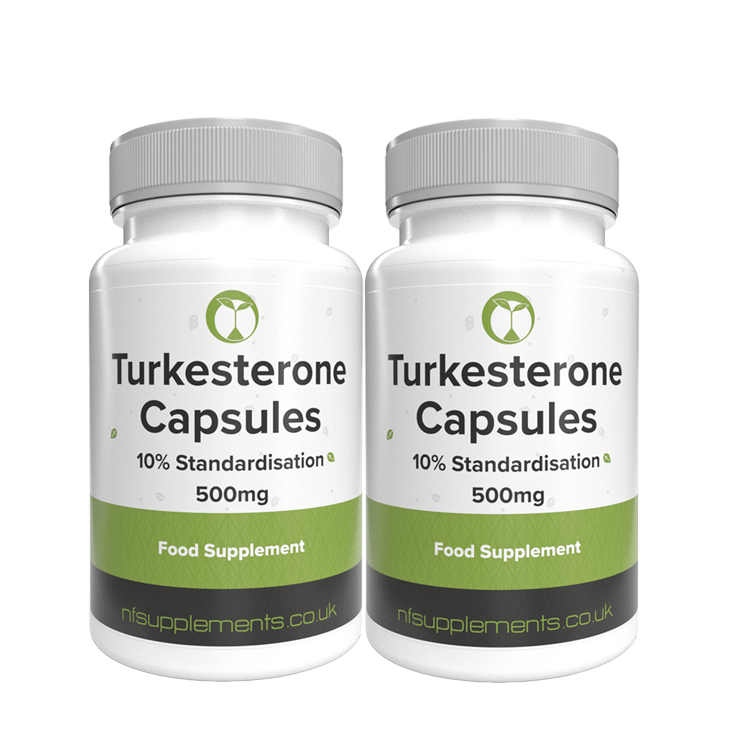 Turkesterone 10% Standardisation