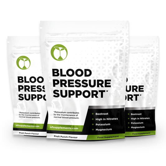 Blood Pressure Support - 3 Months'